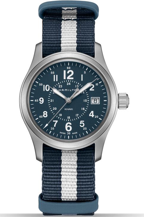 Pay Hamilton Khaki watch